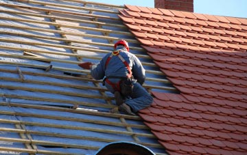 roof tiles Free Town, Greater Manchester